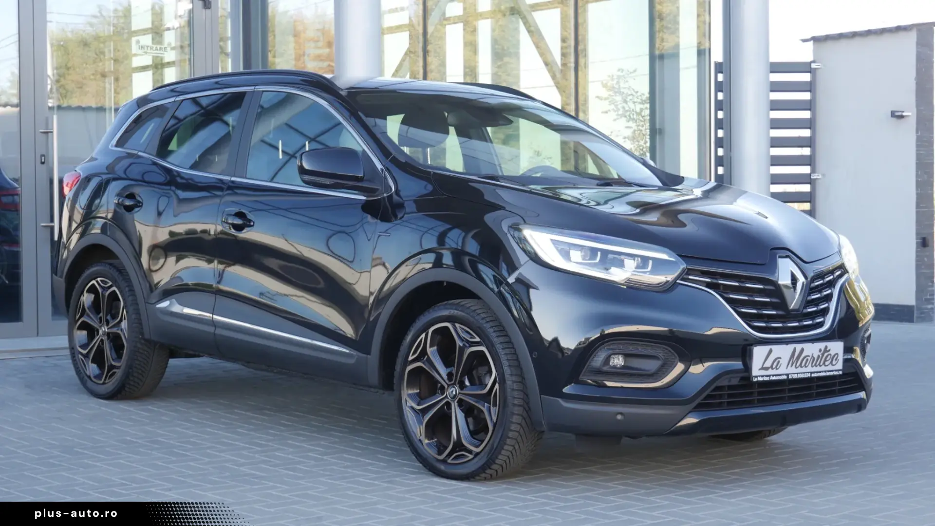 Renault Kadjar TCe 160 EDC GPF BLACK EDITION