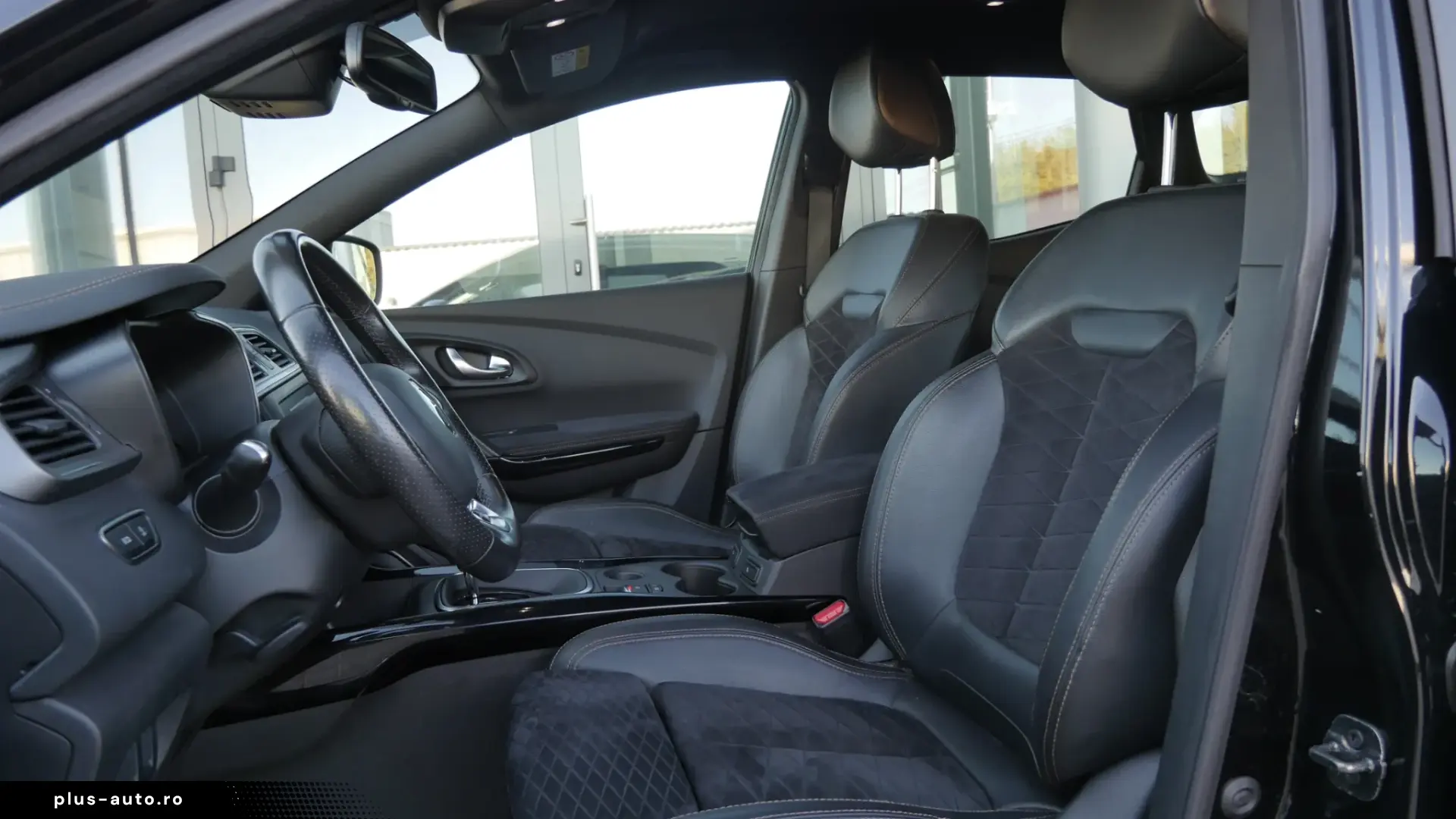 Renault Kadjar TCe 160 EDC GPF BLACK EDITION