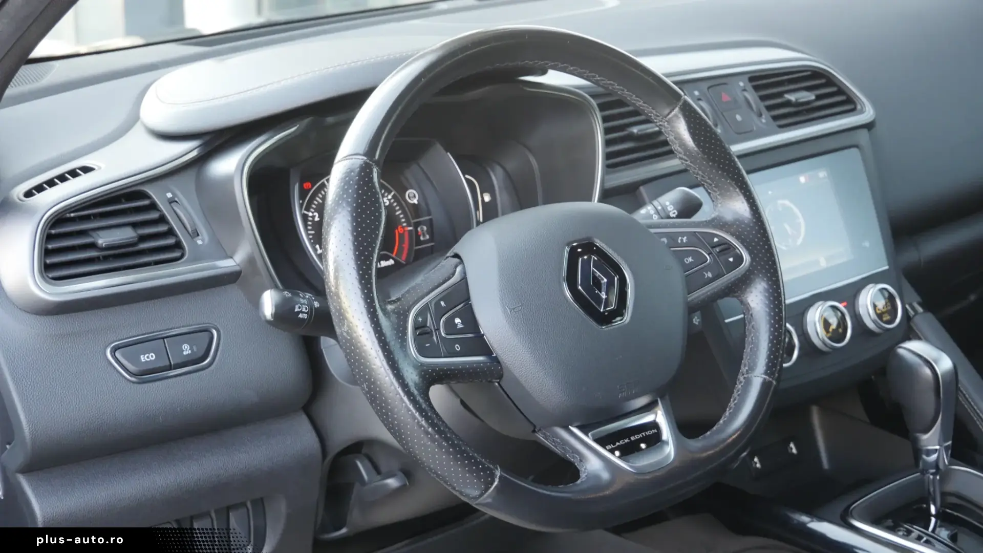 Renault Kadjar TCe 160 EDC GPF BLACK EDITION