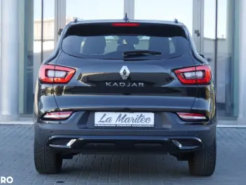 Renault Kadjar TCe 160 EDC GPF BLACK EDITION