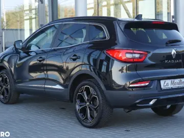 Renault Kadjar TCe 160 EDC GPF BLACK EDITION