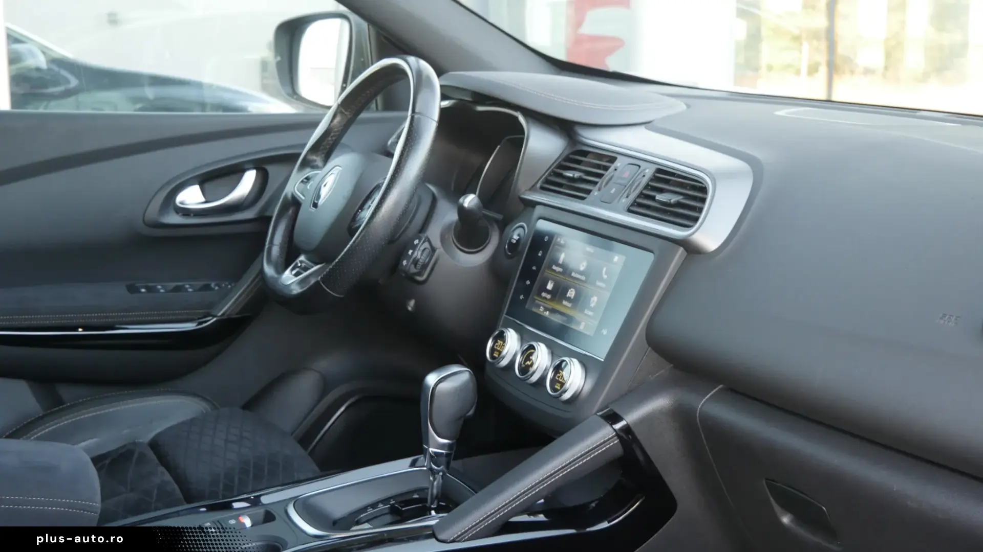 Renault Kadjar TCe 160 EDC GPF BLACK EDITION