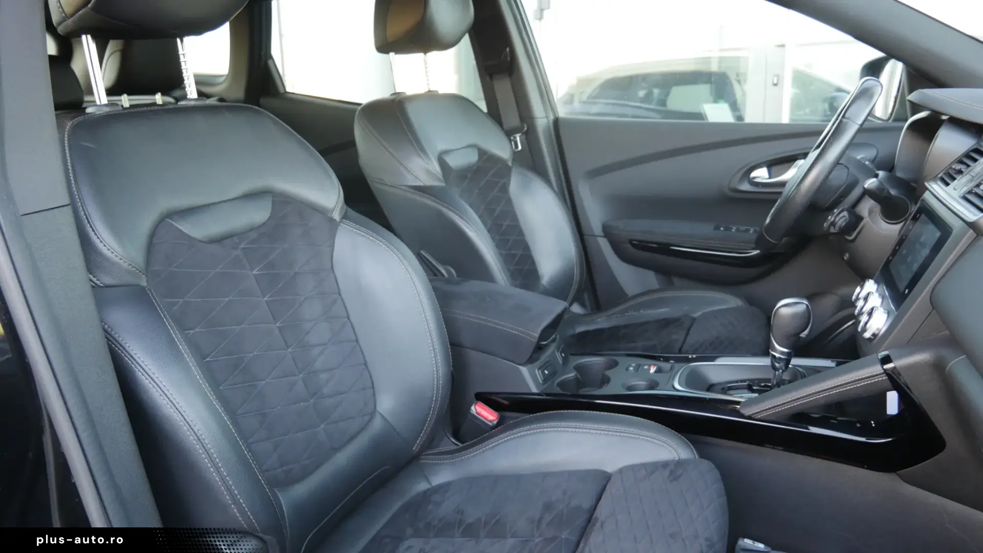 Renault Kadjar TCe 160 EDC GPF BLACK EDITION