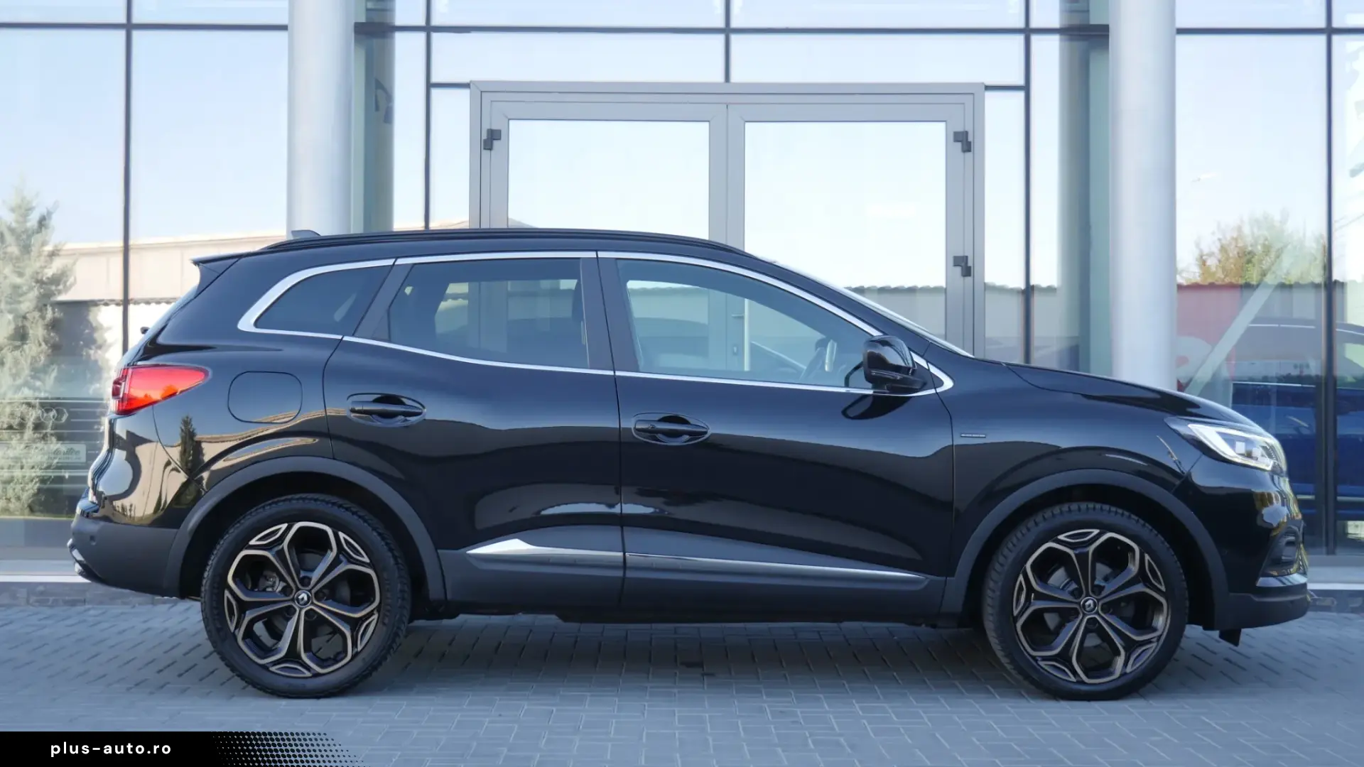 Renault Kadjar TCe 160 EDC GPF BLACK EDITION