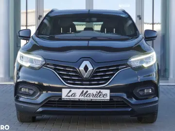 Renault Kadjar TCe 160 EDC GPF BLACK EDITION