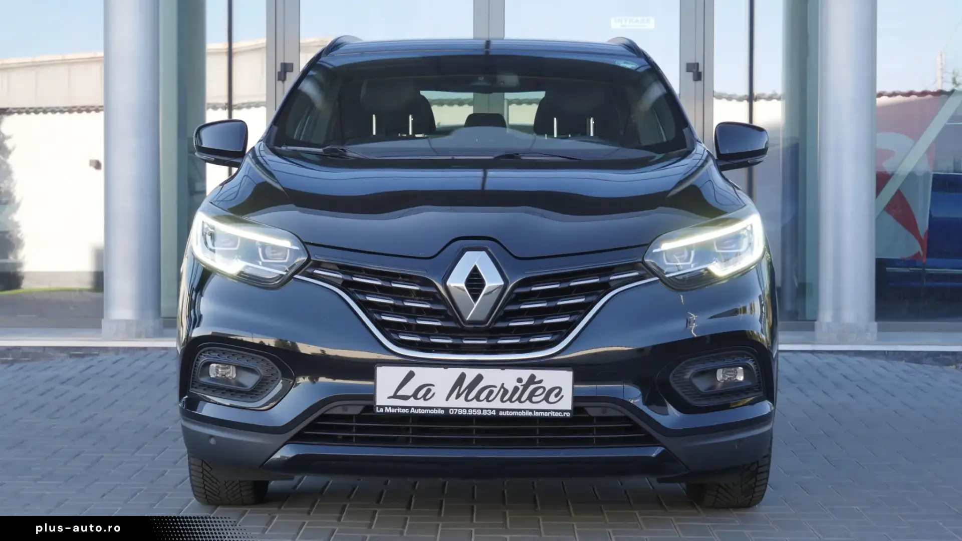 Renault Kadjar TCe 160 EDC GPF BLACK EDITION