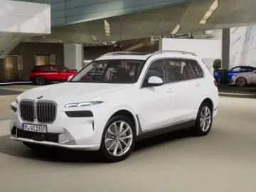 BMW X7 xDrive40i