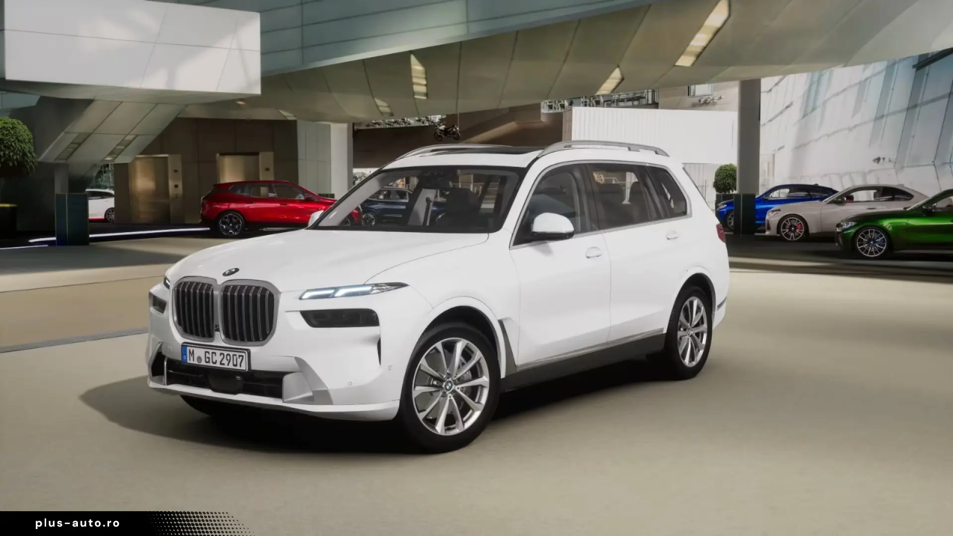 BMW X7 xDrive40i