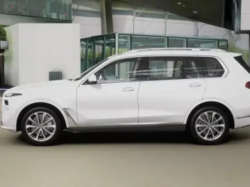 BMW X7 xDrive40i