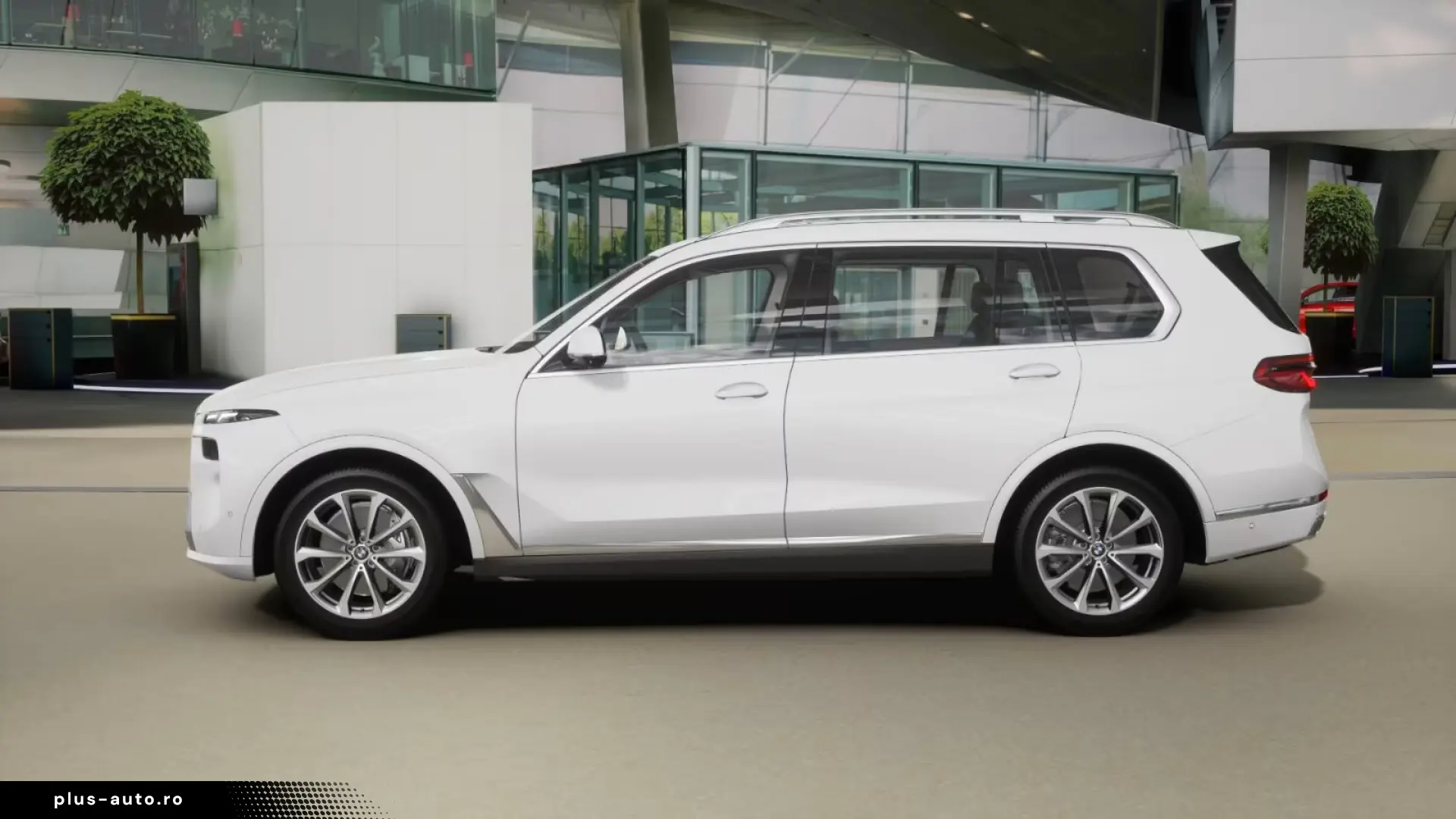 BMW X7 xDrive40i