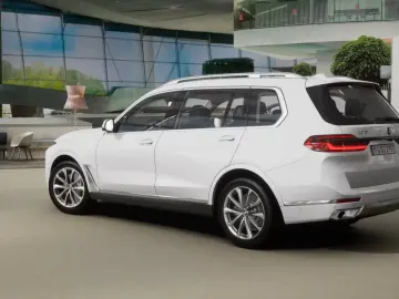 BMW X7 xDrive40i