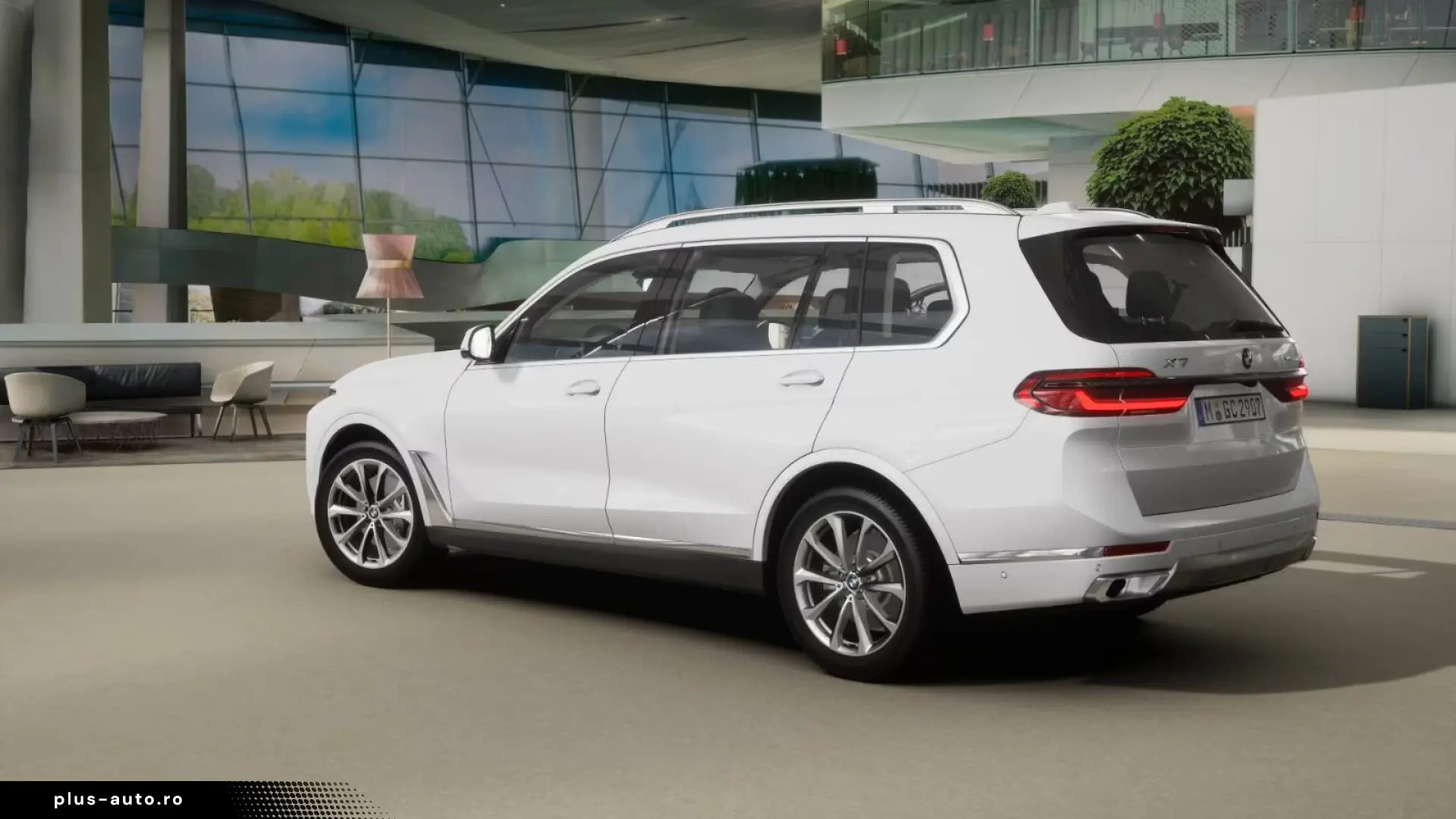 BMW X7 xDrive40i