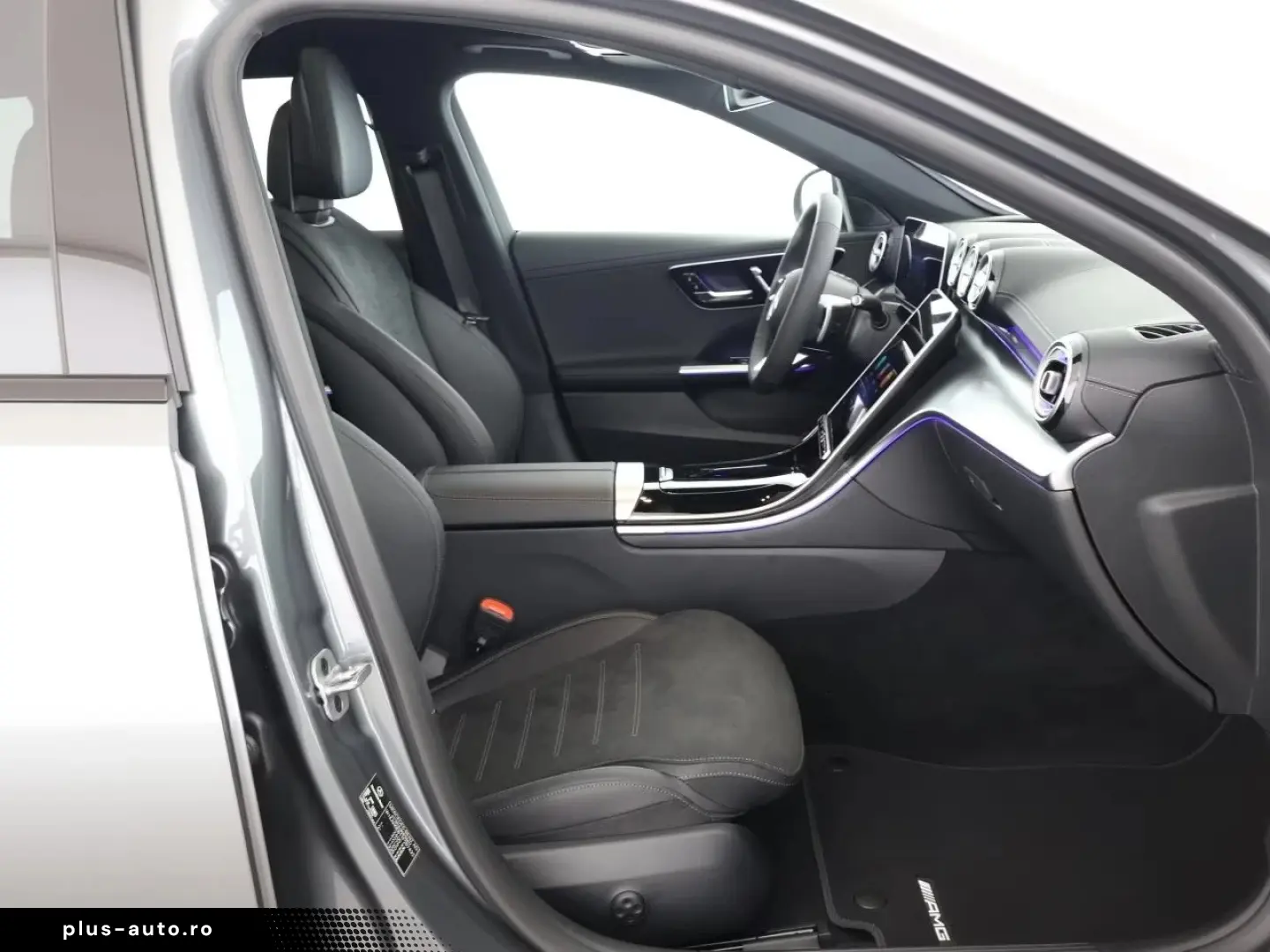 Mercedes-Benz C 220 d T AMG