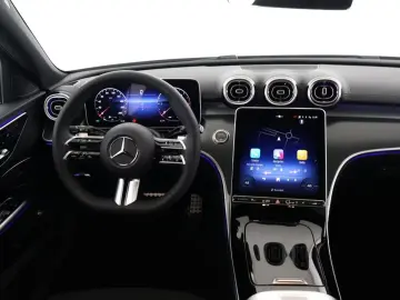 Mercedes-Benz C 220 d T AMG