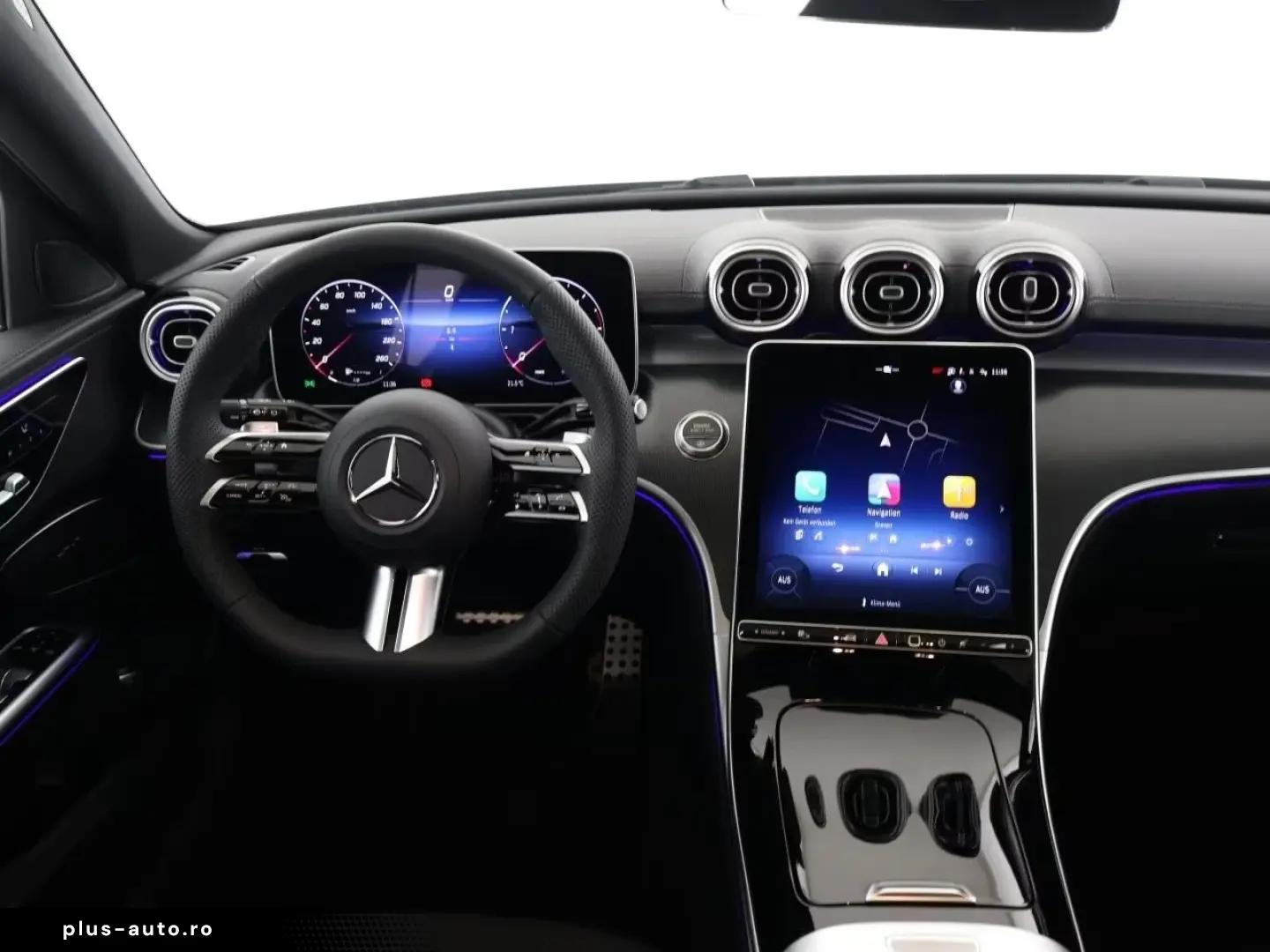 Mercedes-Benz C 220 d T AMG