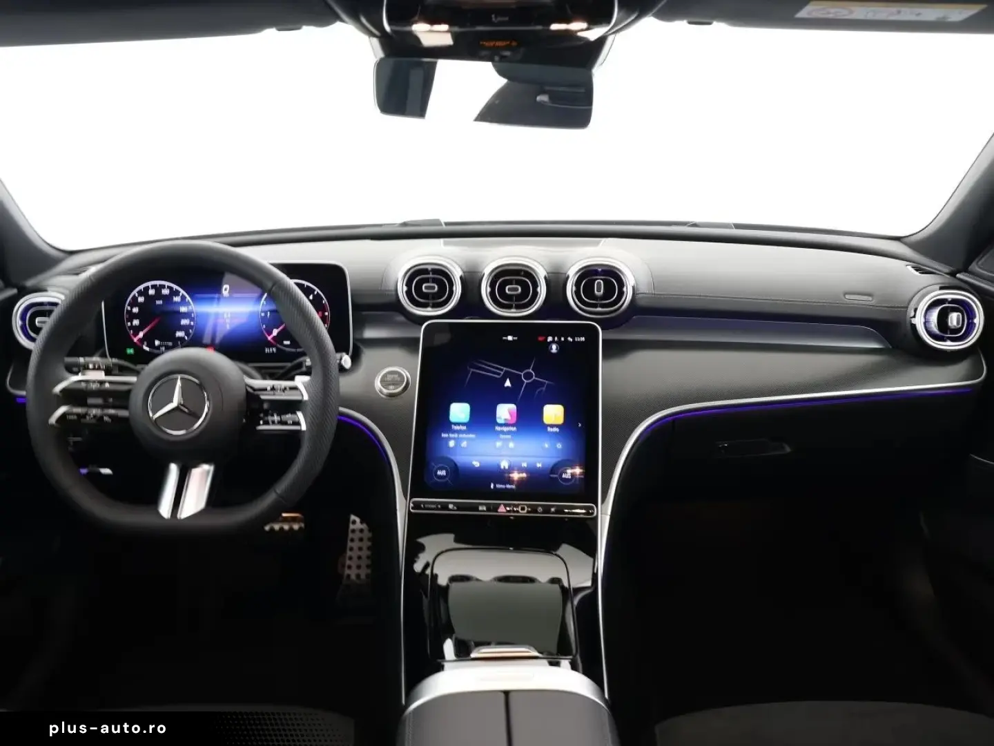 Mercedes-Benz C 220 d T AMG