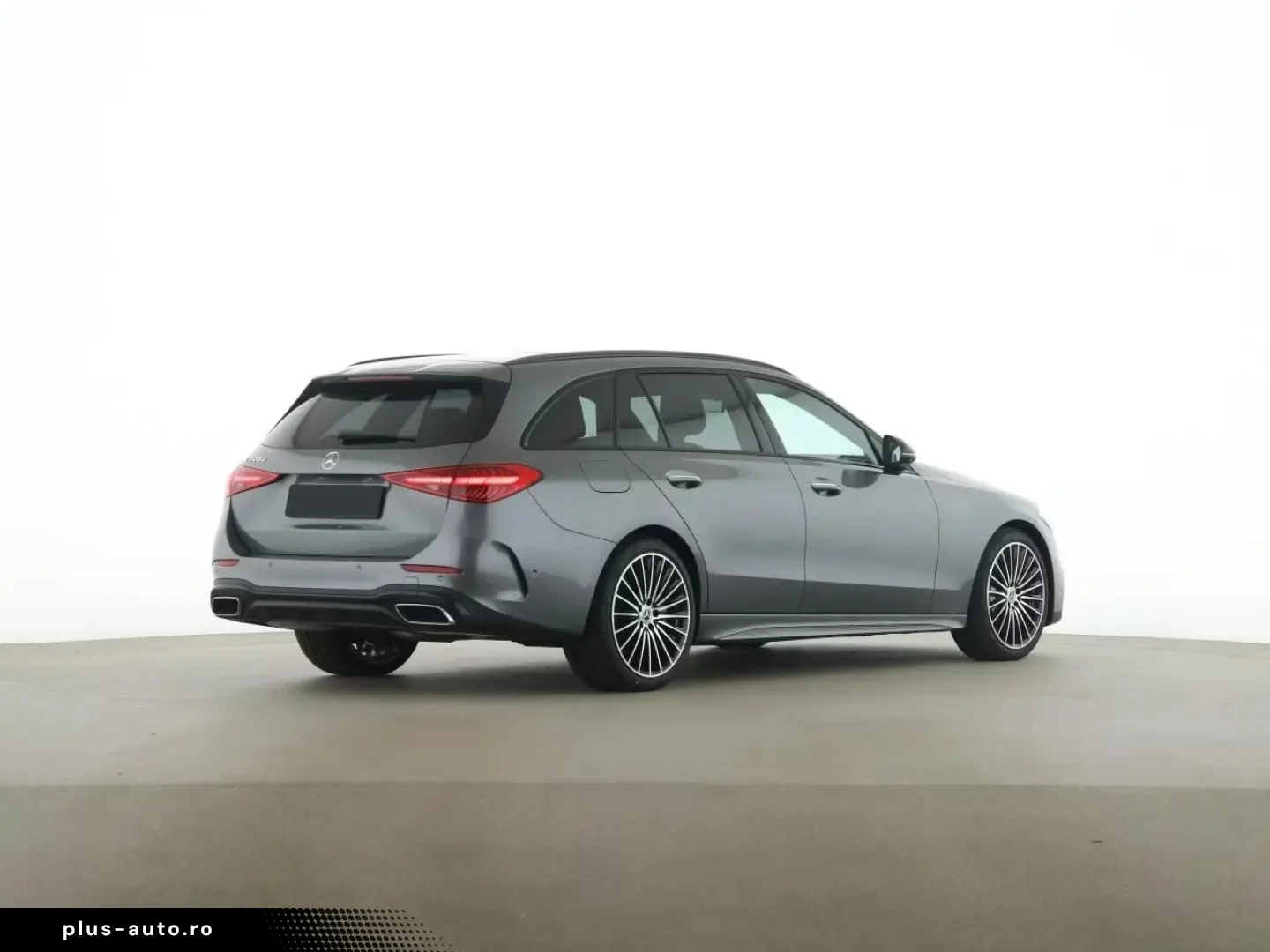 Mercedes-Benz C 220 d T AMG