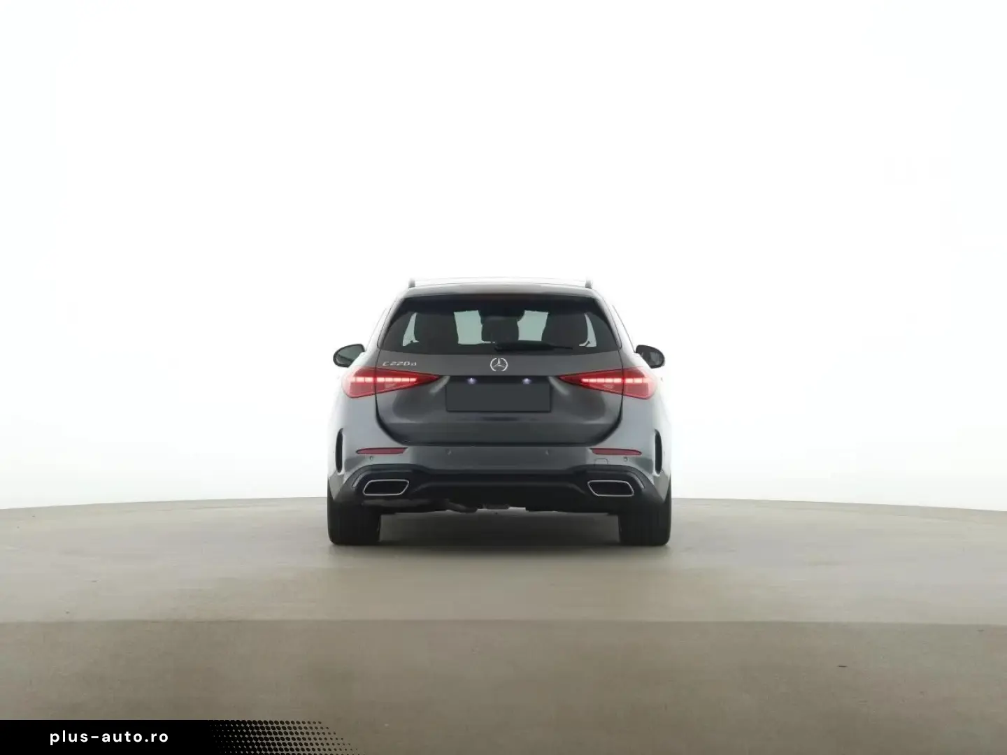 Mercedes-Benz C 220 d T AMG