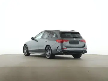 Mercedes-Benz C 220 d T AMG