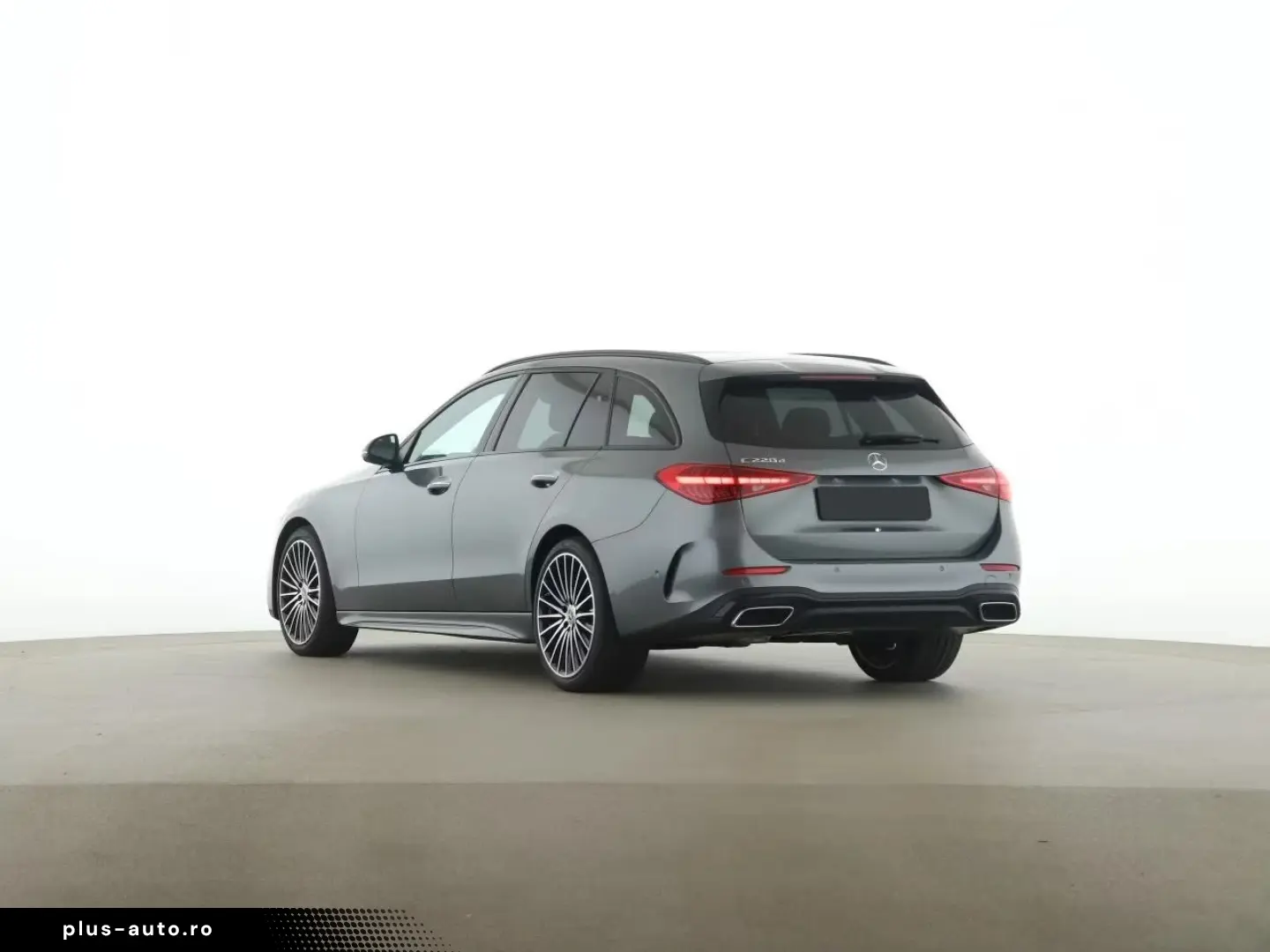 Mercedes-Benz C 220 d T AMG