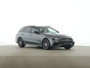 Mercedes-Benz C 220 d T AMG