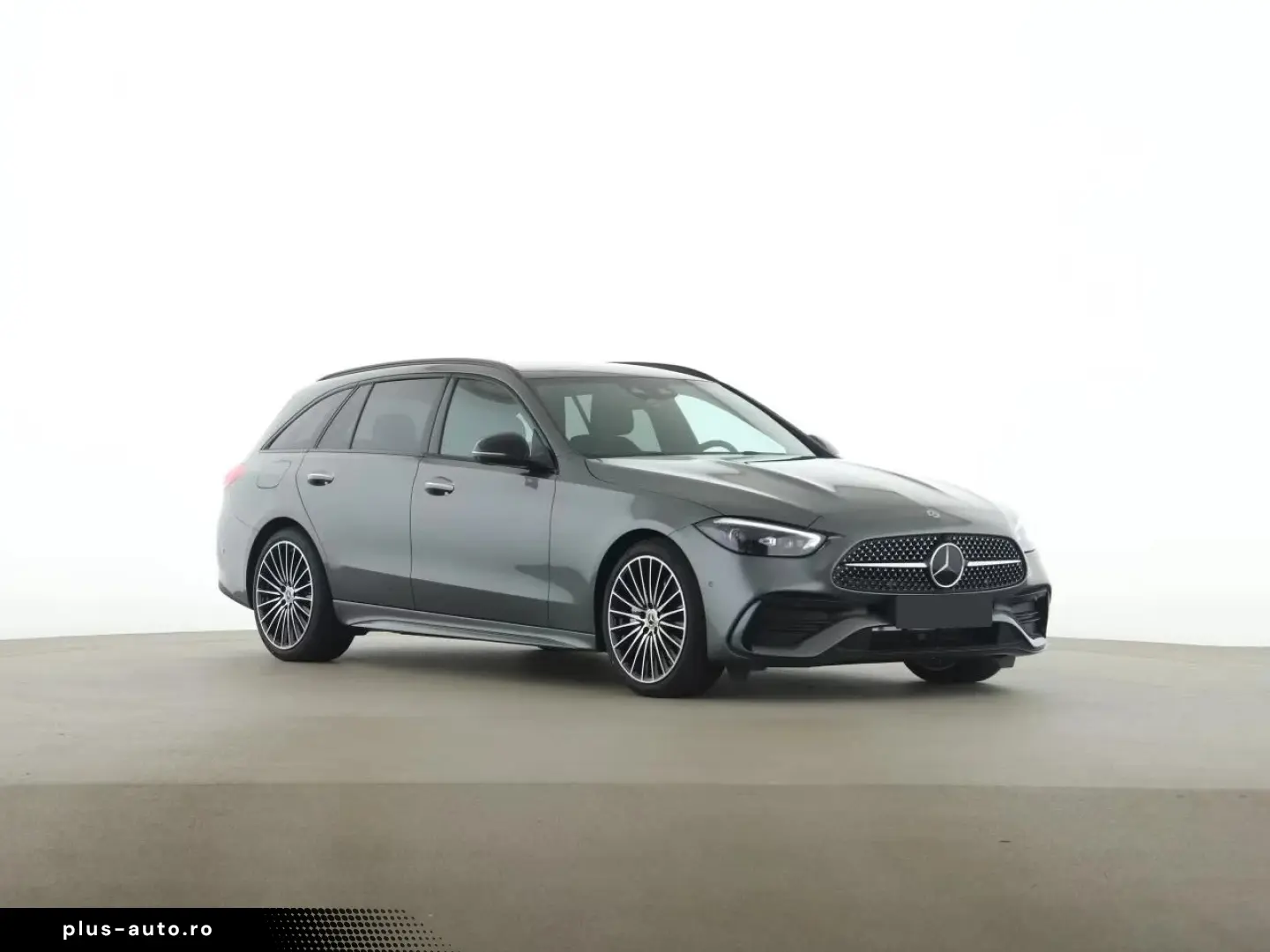 Mercedes-Benz C 220 d T AMG