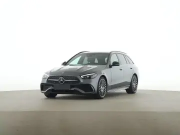 Mercedes-Benz C 220 d T AMG
