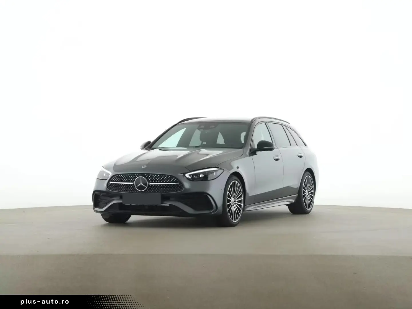 Mercedes-Benz C 220 d T AMG