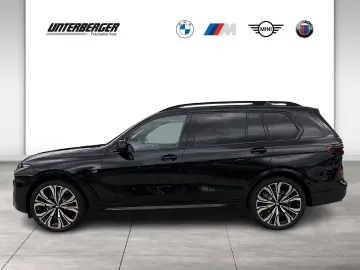 BMW X7 xDrive40d M Sportpaket