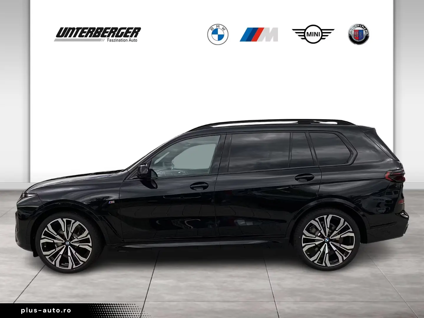 BMW X7 xDrive40d M Sportpaket