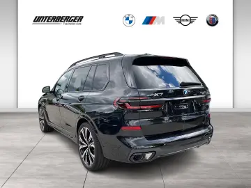 BMW X7 xDrive40d M Sportpaket