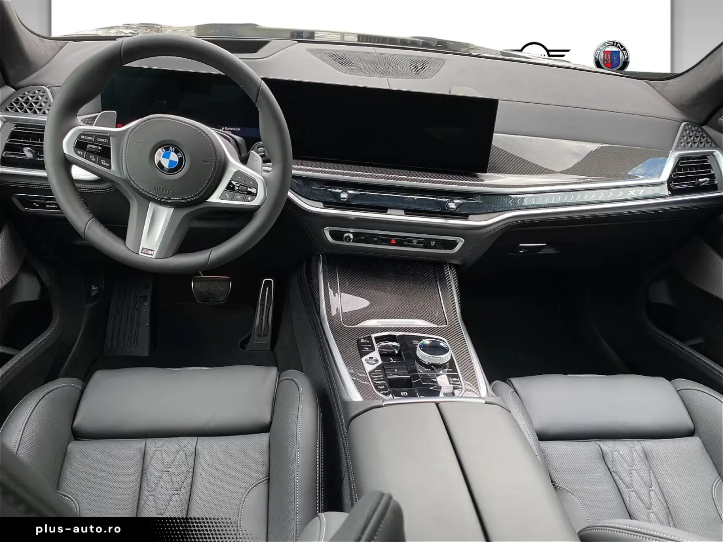 BMW X7 xDrive40d M Sportpaket