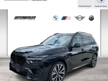 BMW X7 xDrive40d M Sportpaket