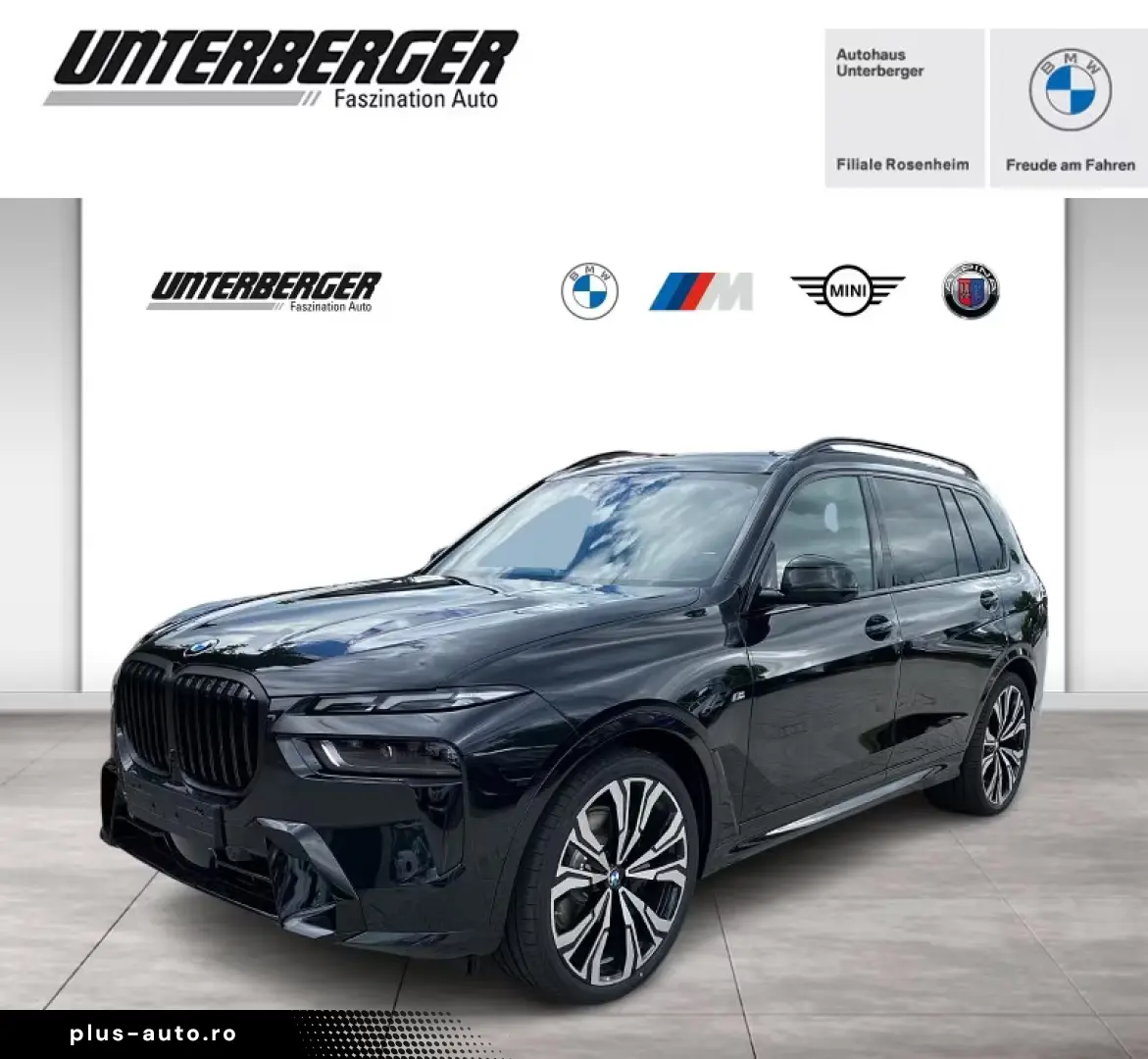 BMW X7 xDrive40d M Sportpaket