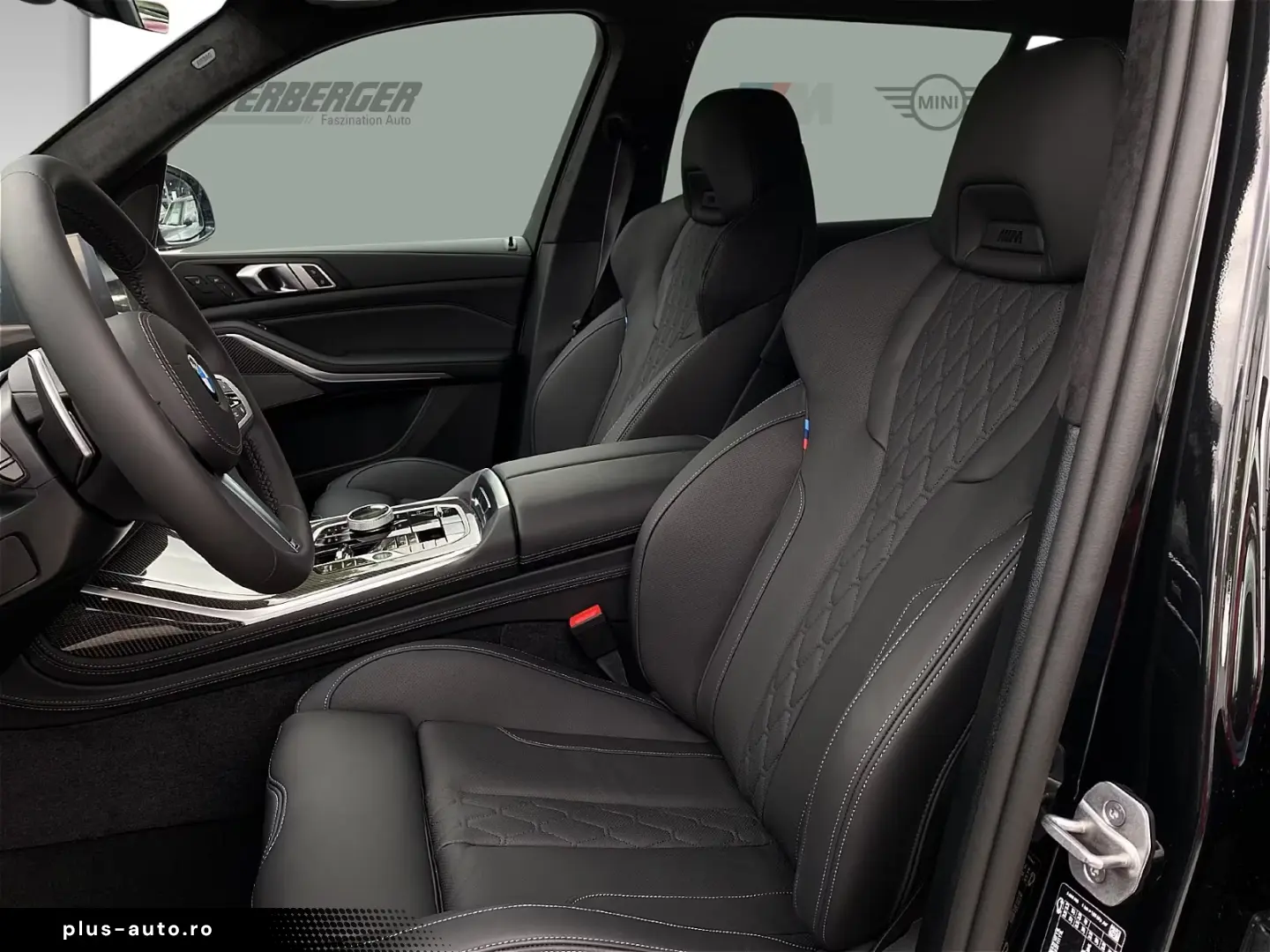 BMW X7 xDrive40d M Sportpaket