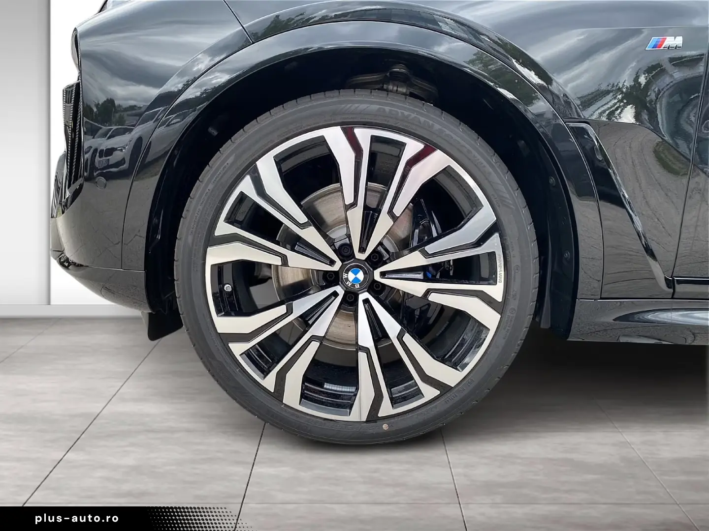 BMW X7 xDrive40d M Sportpaket