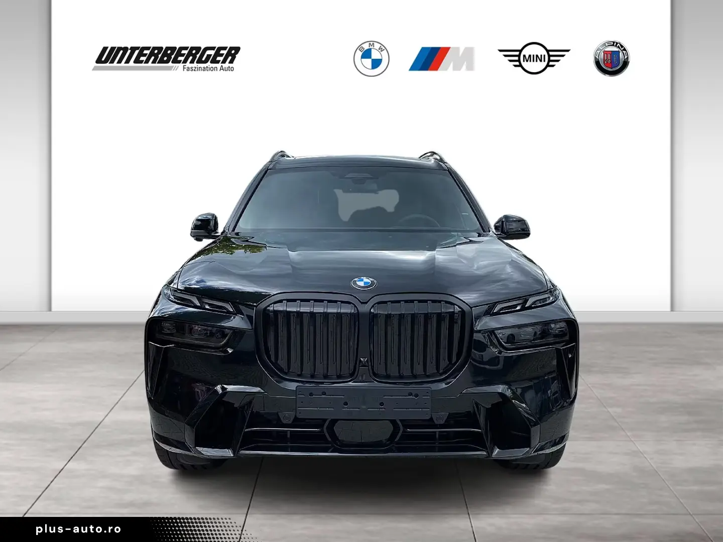 BMW X7 xDrive40d M Sportpaket