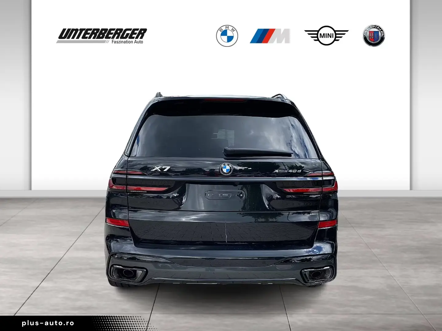BMW X7 xDrive40d M Sportpaket