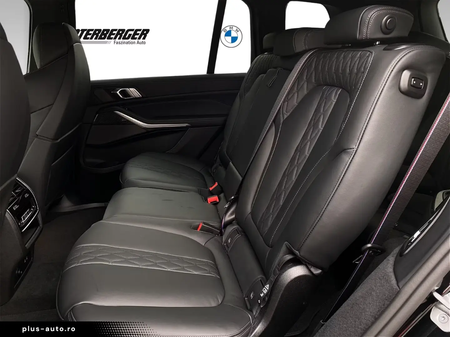 BMW X7 xDrive40d M Sportpaket