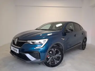 RENAULT ARKANA 1.6 E-Tech 145CP RS Line
