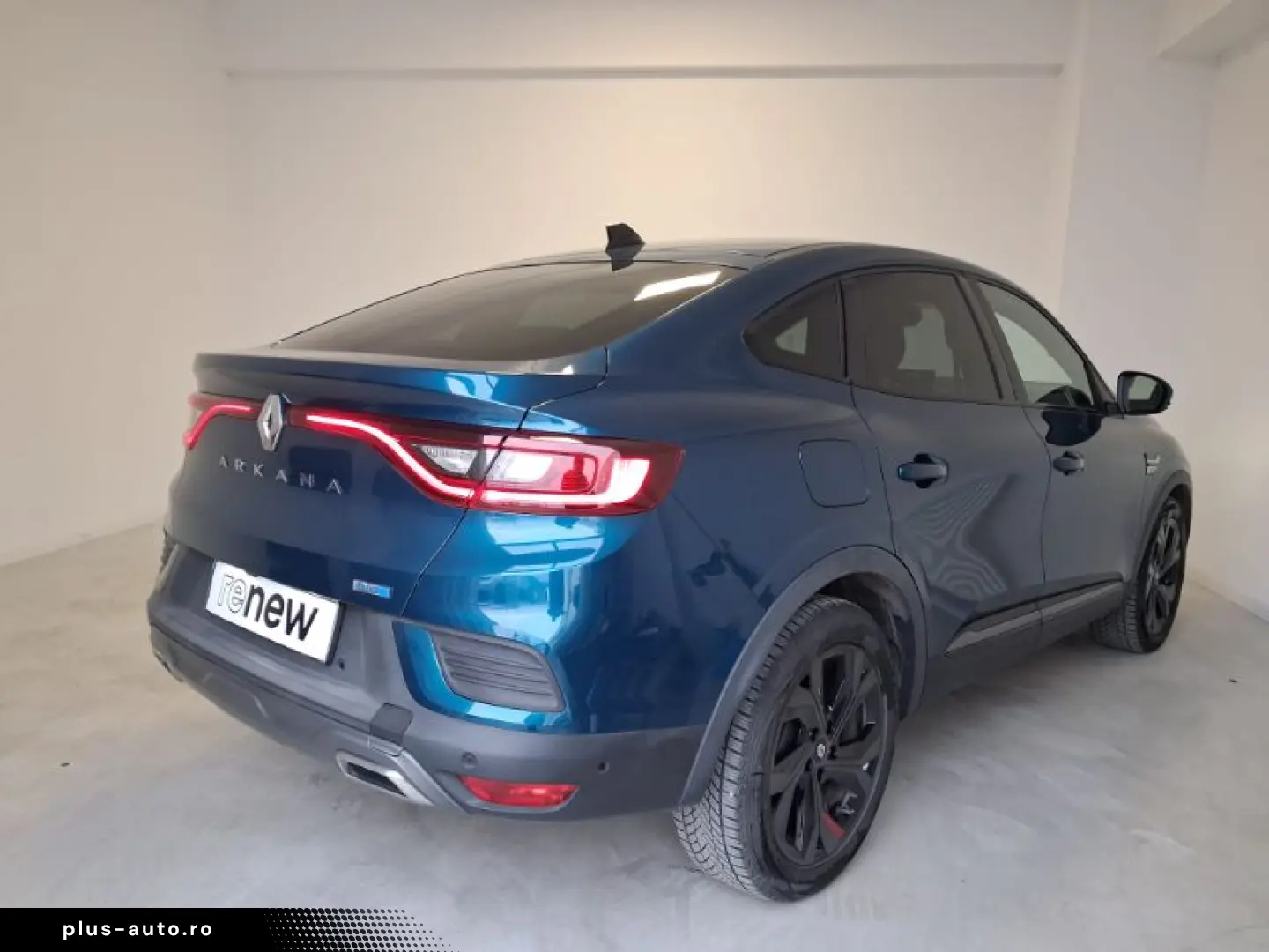 RENAULT ARKANA 1.6 E-Tech 145CP RS Line