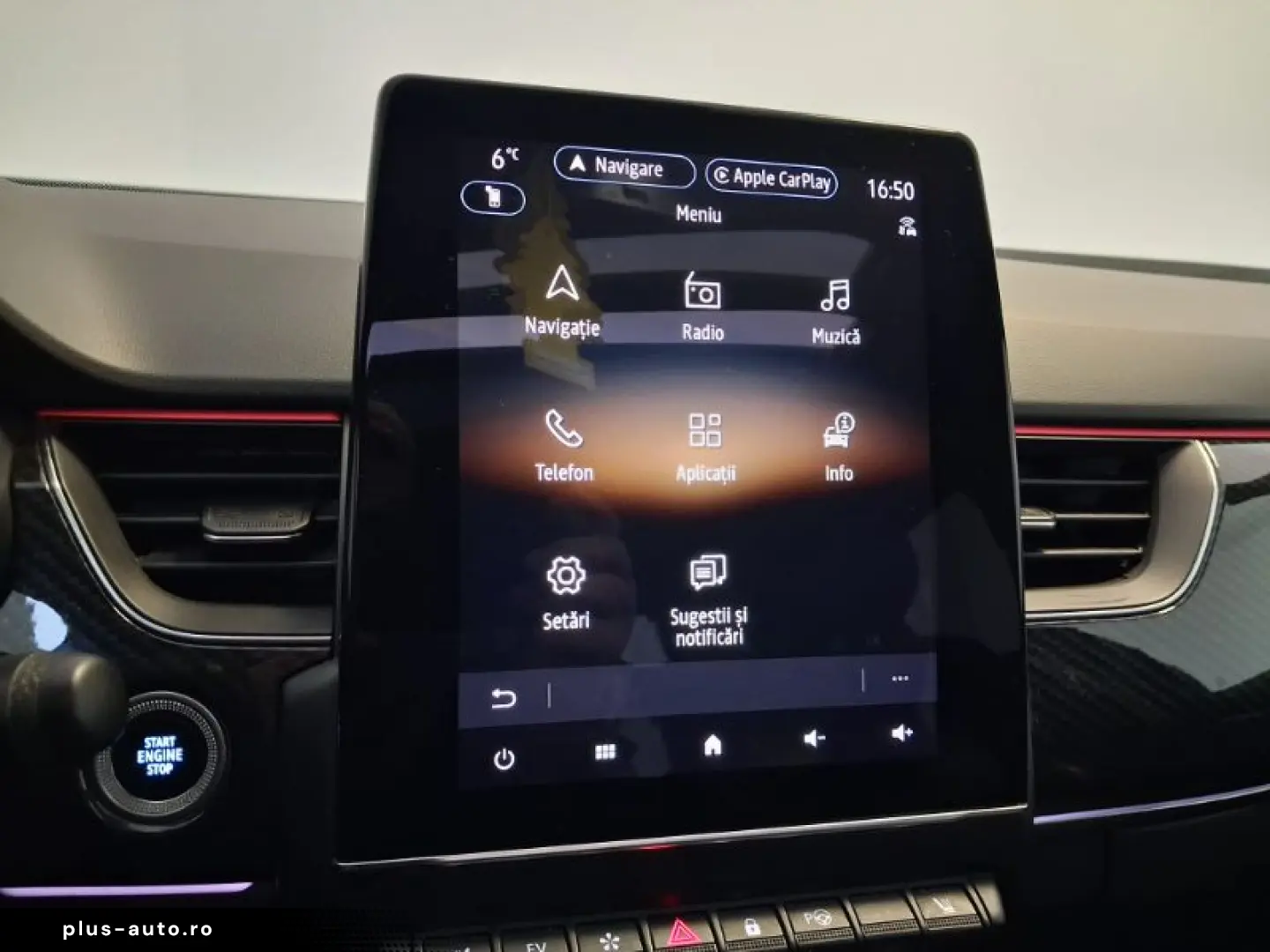 RENAULT ARKANA 1.6 E-Tech 145CP RS Line