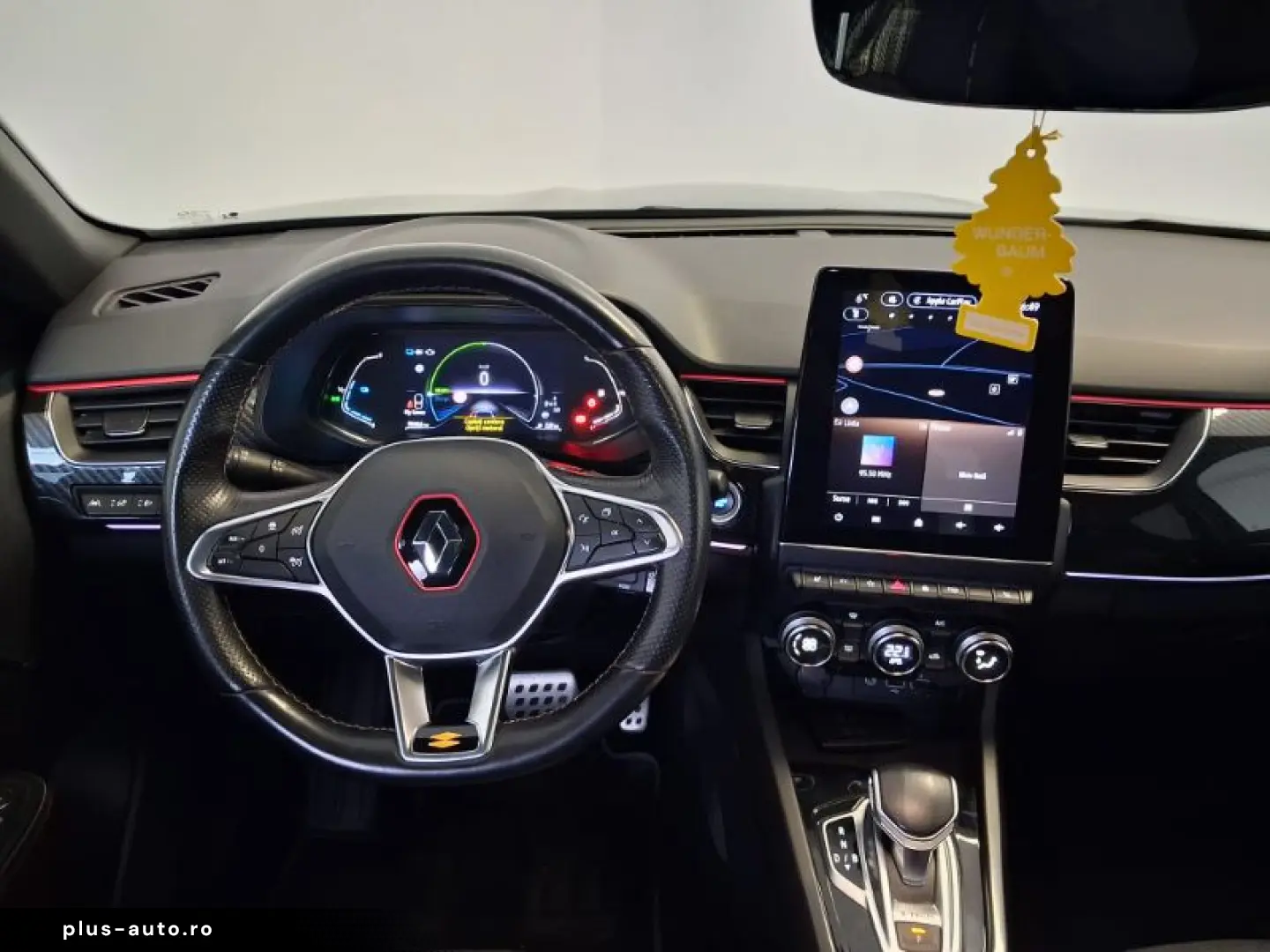 RENAULT ARKANA 1.6 E-Tech 145CP RS Line