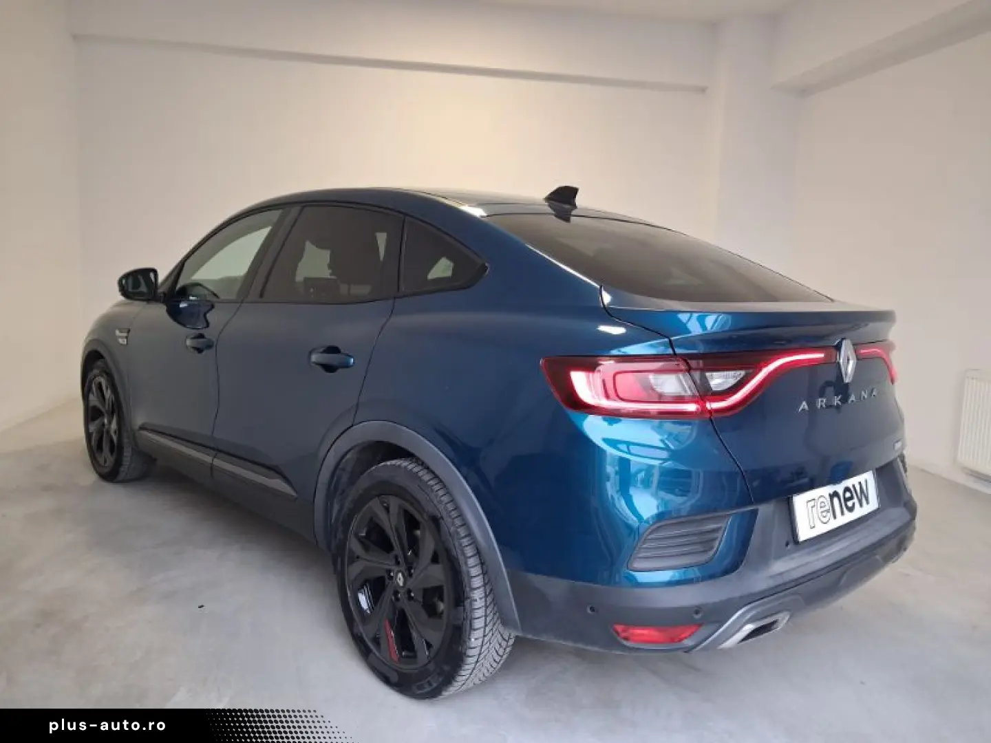 RENAULT ARKANA 1.6 E-Tech 145CP RS Line