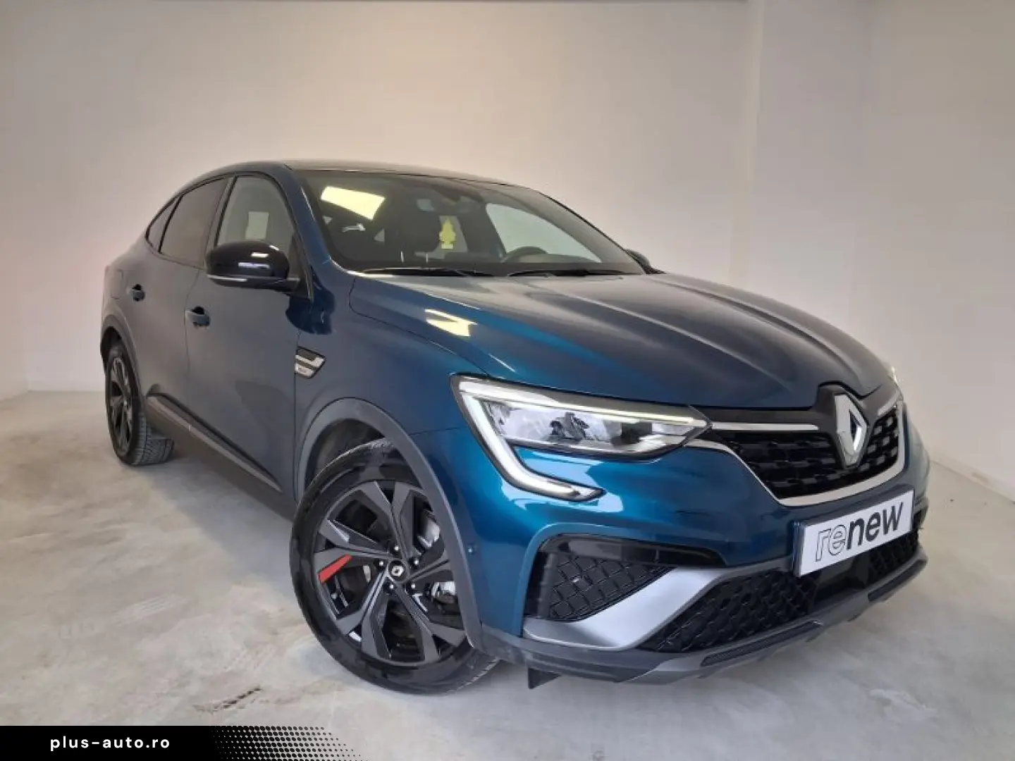 RENAULT ARKANA 1.6 E-Tech 145CP RS Line