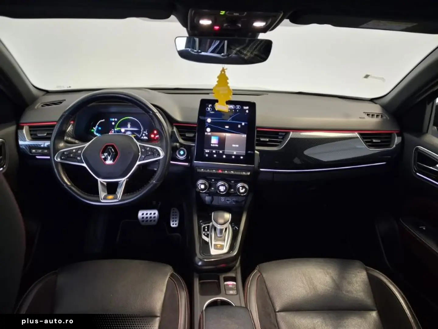 RENAULT ARKANA 1.6 E-Tech 145CP RS Line