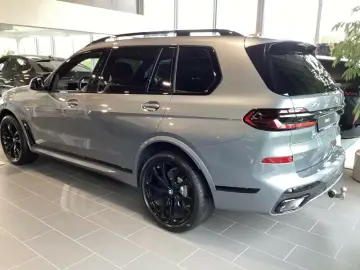 BMW X7 xDrive40