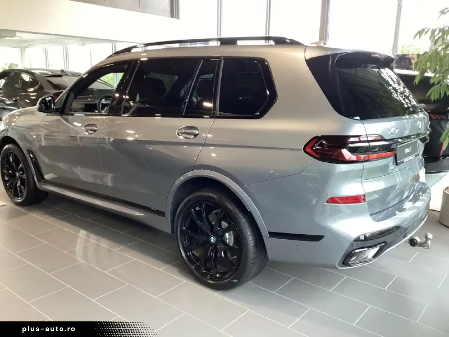BMW X7 xDrive40