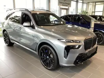 BMW X7 xDrive40