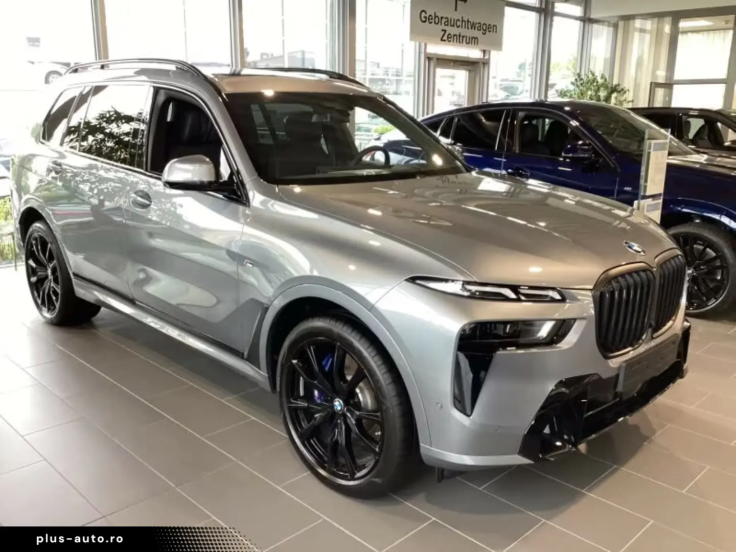 BMW X7 xDrive40